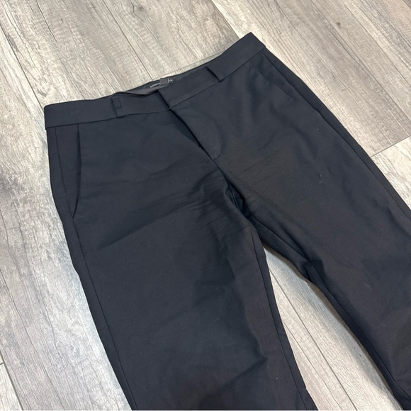 Banana Republic Black Straight Leg Pants - Picture 2 of 7